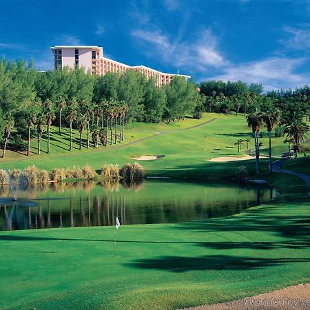 מלון Fairmont Southampton מתקנים תמונה