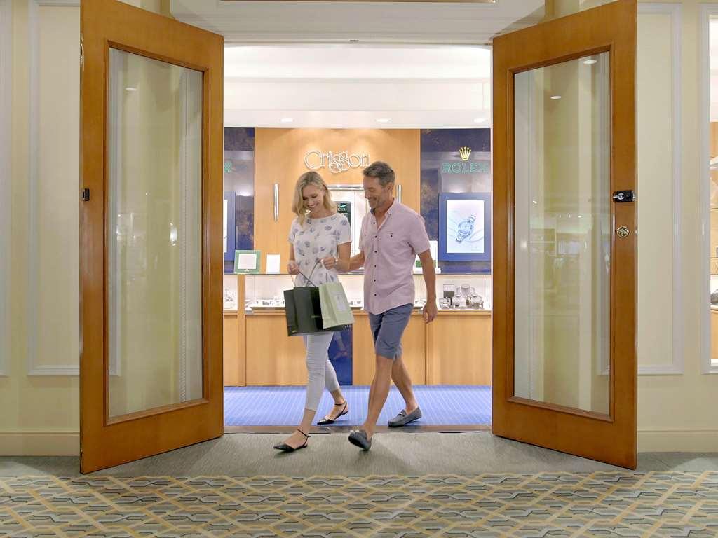 מלון Fairmont Southampton מראה חיצוני תמונה