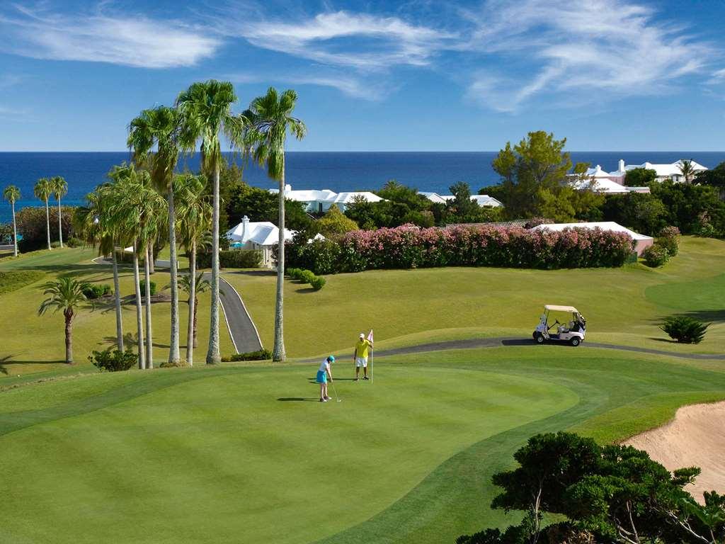 מלון Fairmont Southampton מתקנים תמונה