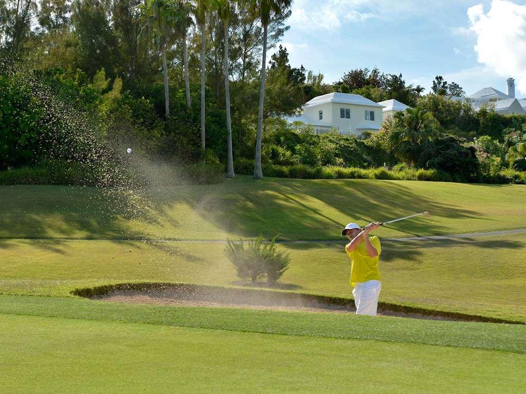 מלון Fairmont Southampton מתקנים תמונה