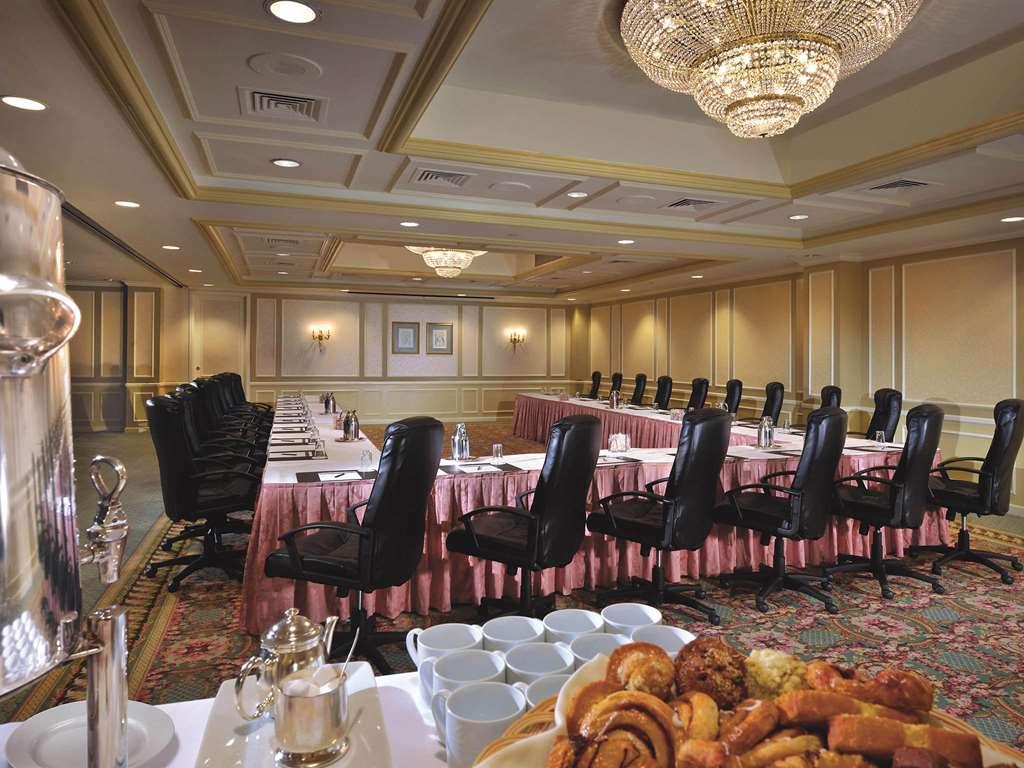 מלון Fairmont Southampton מתקנים תמונה