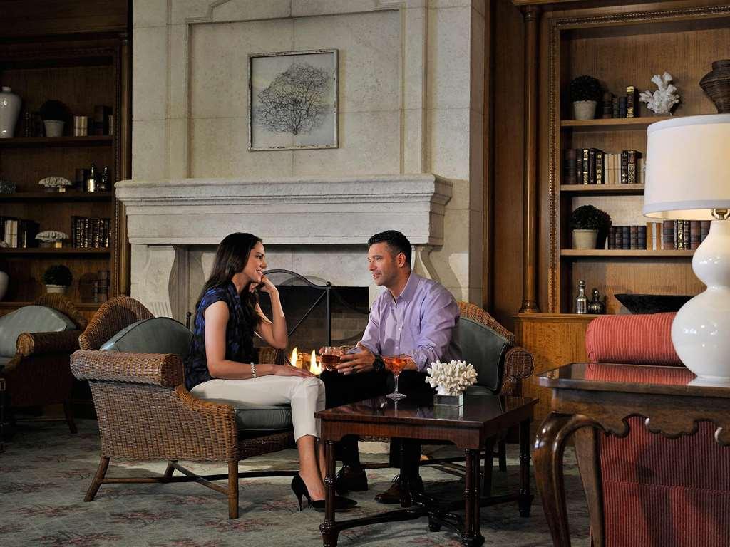 מלון Fairmont Southampton מסעדה תמונה