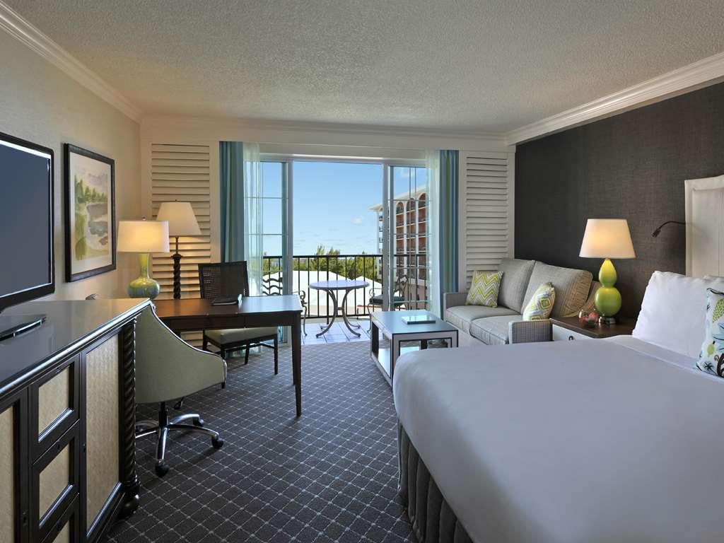 מלון Fairmont Southampton חדר תמונה