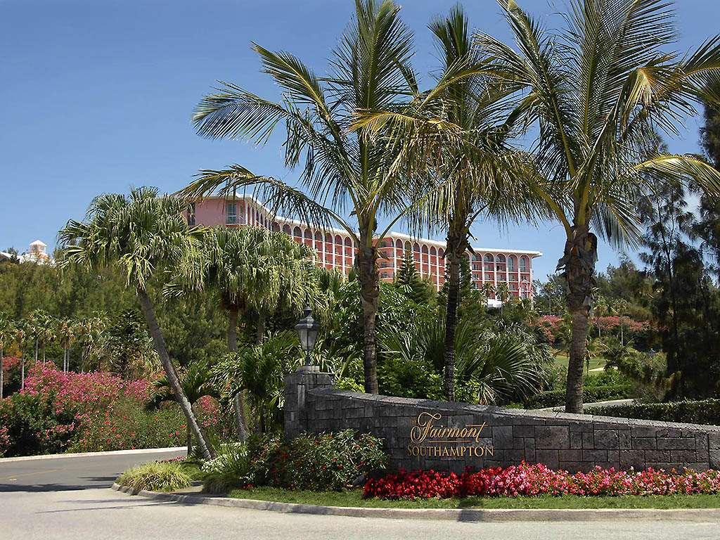 מלון Fairmont Southampton מראה חיצוני תמונה