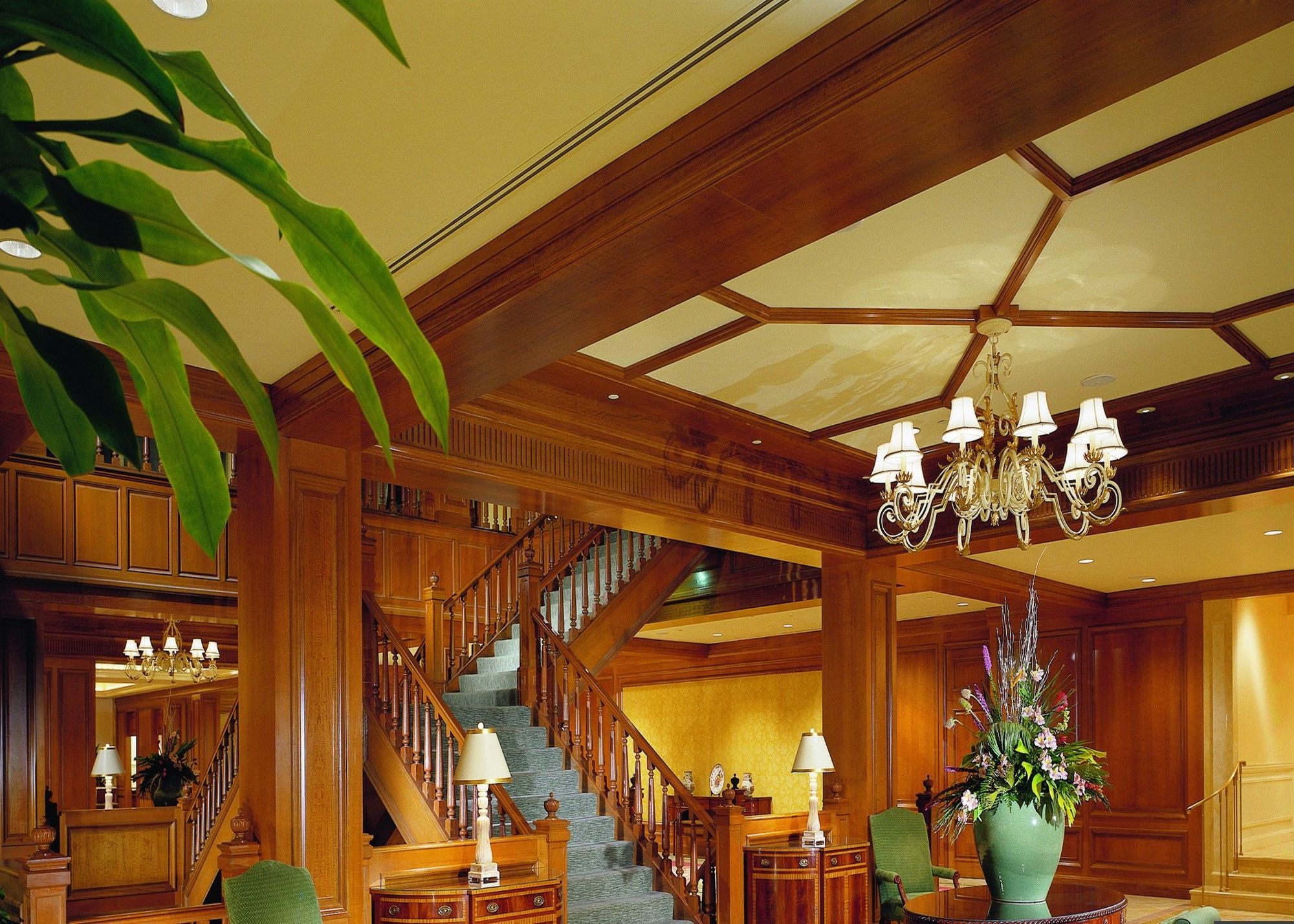 מלון Fairmont Southampton מראה חיצוני תמונה