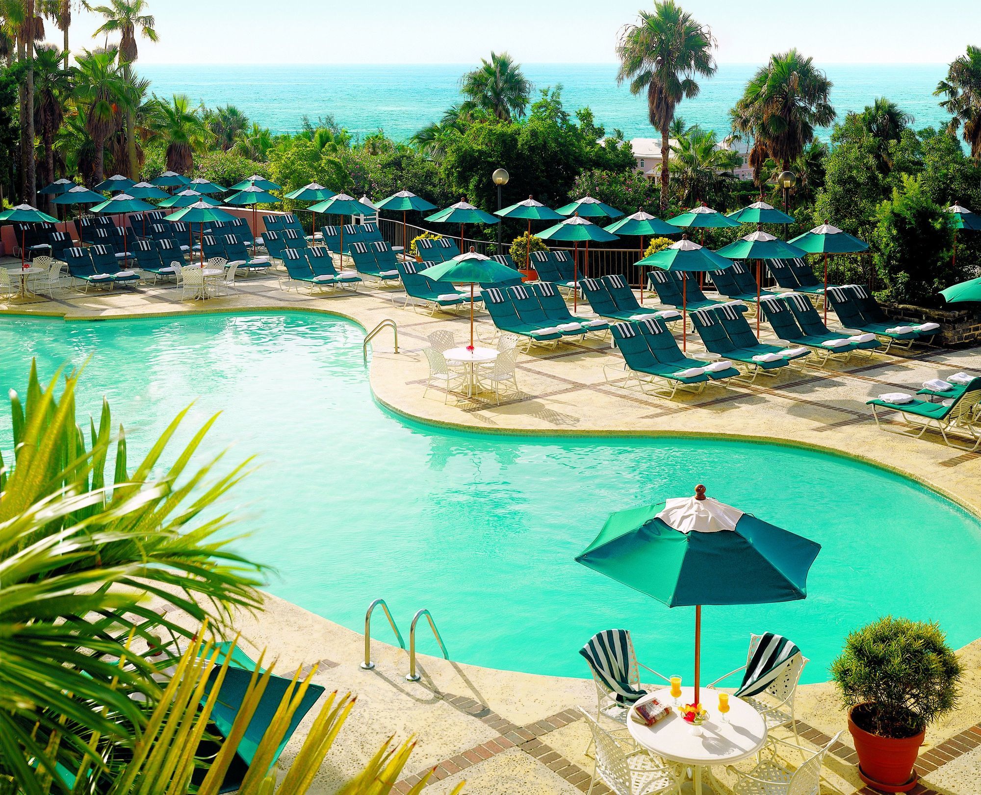 מלון Fairmont Southampton מראה חיצוני תמונה
