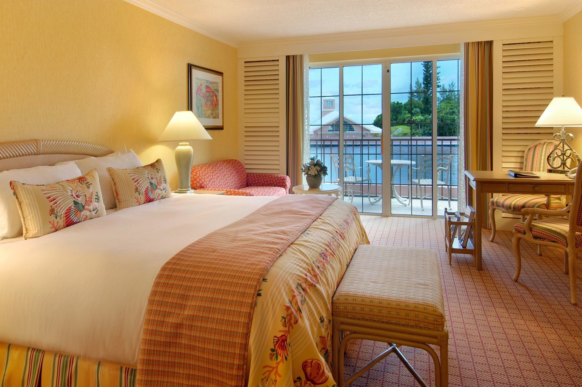 מלון Fairmont Southampton מראה חיצוני תמונה
