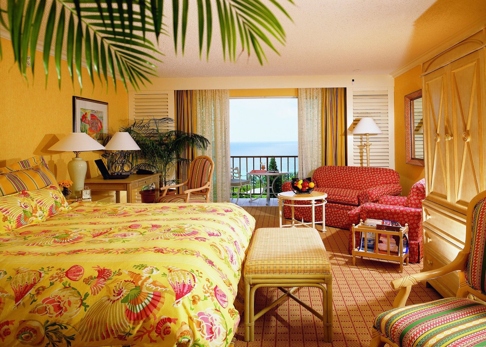 מלון Fairmont Southampton מראה חיצוני תמונה