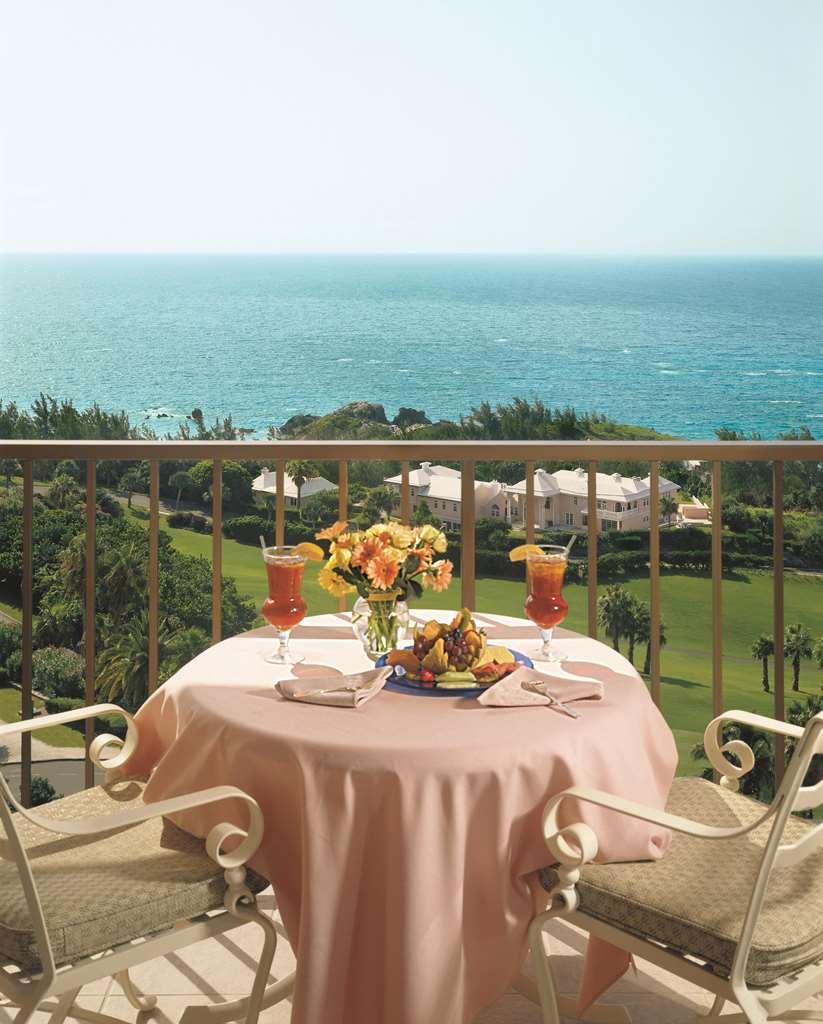 מלון Fairmont Southampton חדר תמונה